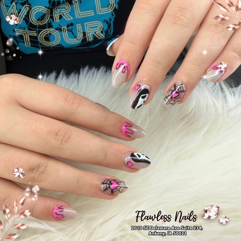 Nail Art Design Oct 2026
